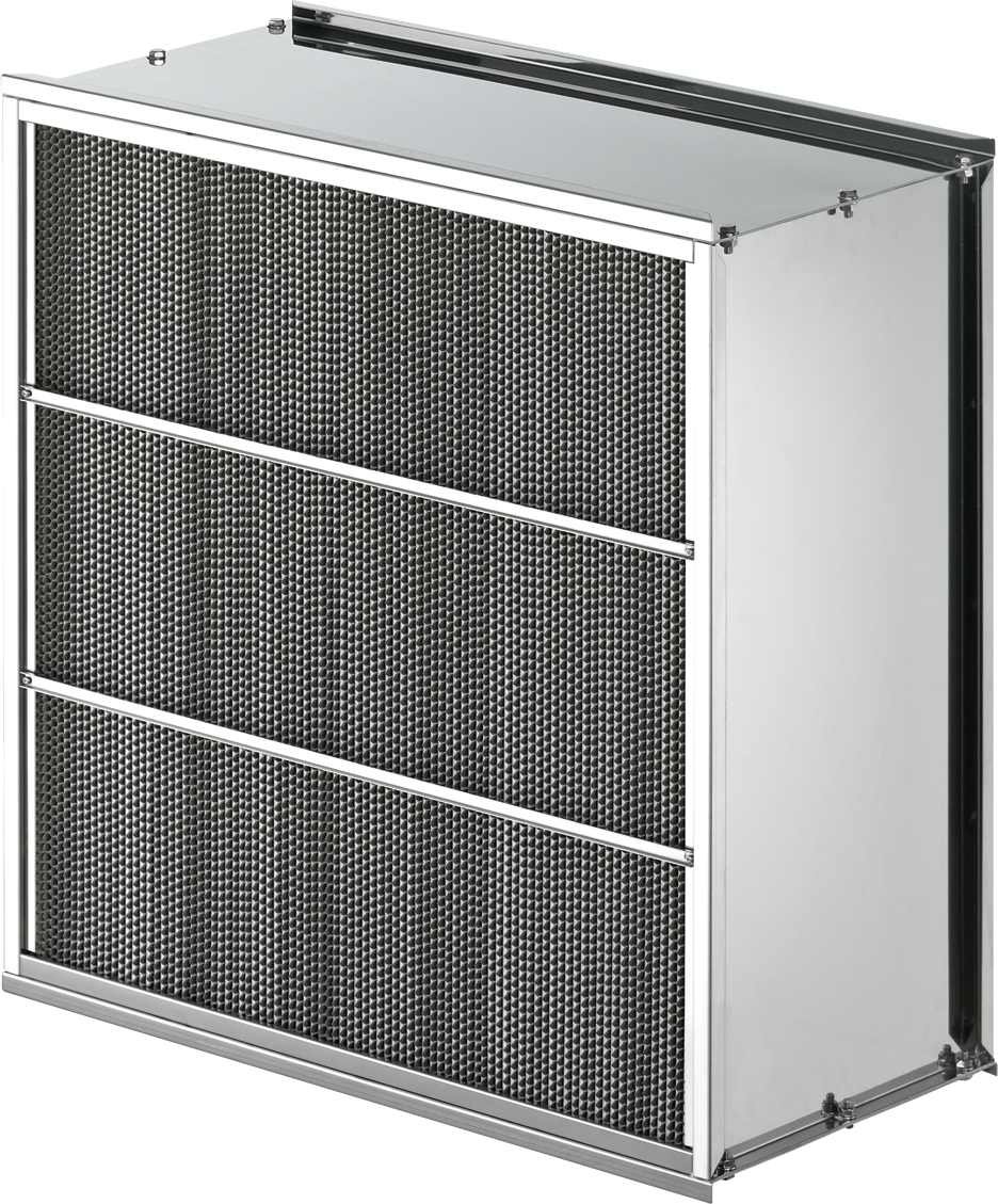 AstroCel I HT-350  350℃耐高温箱式有隔板过滤器