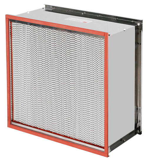 AstroCel I HT-250  250℃耐高温高效有隔板过滤器