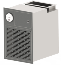 AstroSafe® E-III WMCH侧墙排风防护过滤装置